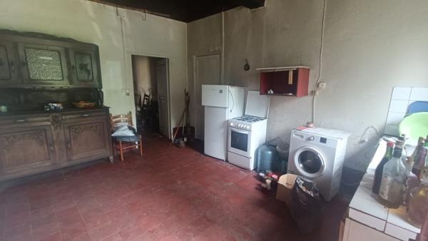 Maison à vendre |  Saint-Cricq-Chalosse |  4 pièces | 72 m²