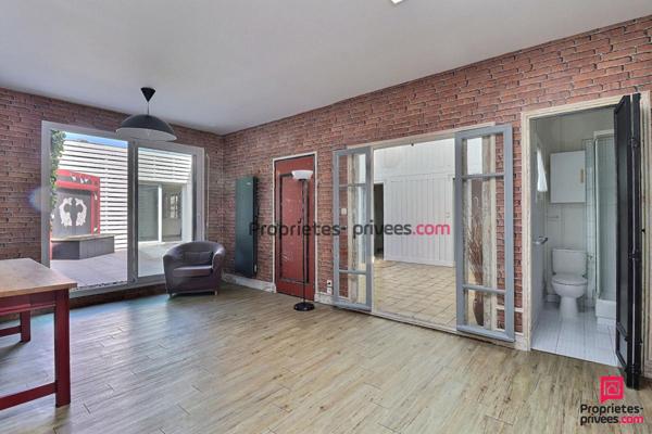 91700 - Grande maison familiale de Plain-pied de 9 pièces