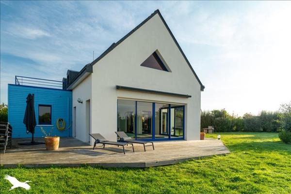 Maison à vendre |  Moëlan-sur-Mer |  7 pièces | 147 m²