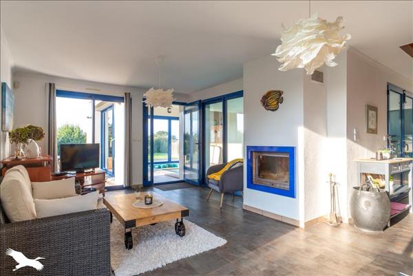 Maison à vendre |  Moëlan-sur-Mer |  7 pièces | 147 m²