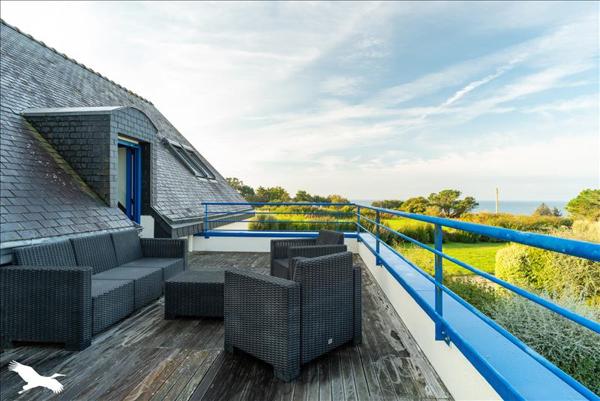 Maison à vendre |  Moëlan-sur-Mer |  7 pièces | 147 m²