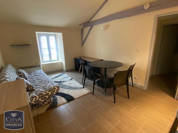 Appartement à louer 2 pièces 34.57m²