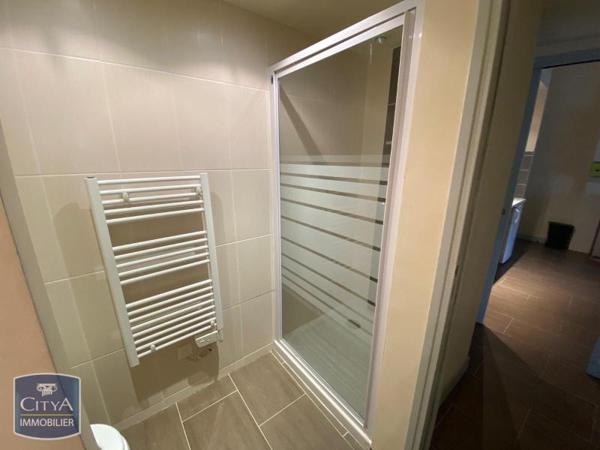 Appartement à louer 2 pièces 34.57m²