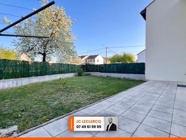 Maison de ville 3 chambres proche de toutes commodités