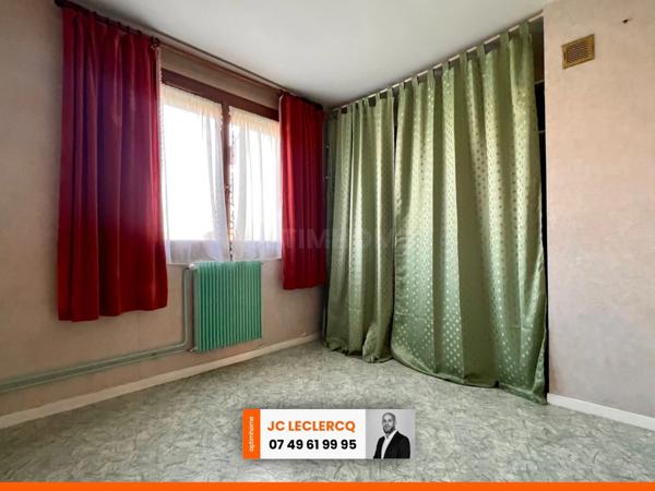 Maison de ville 3 chambres proche de toutes commodités