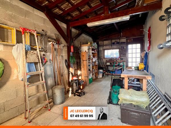 Maison de ville 3 chambres proche de toutes commodités