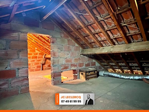 Maison de ville 3 chambres proche de toutes commodités