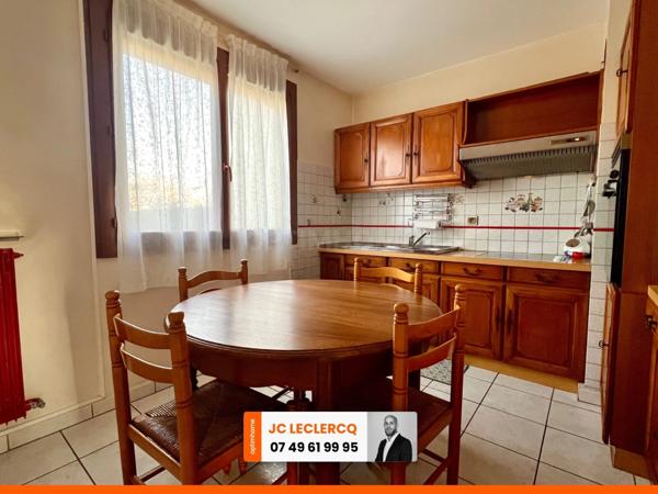 Maison de ville 3 chambres proche de toutes commodités