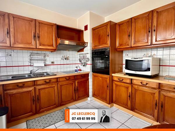 Maison de ville 3 chambres proche de toutes commodités