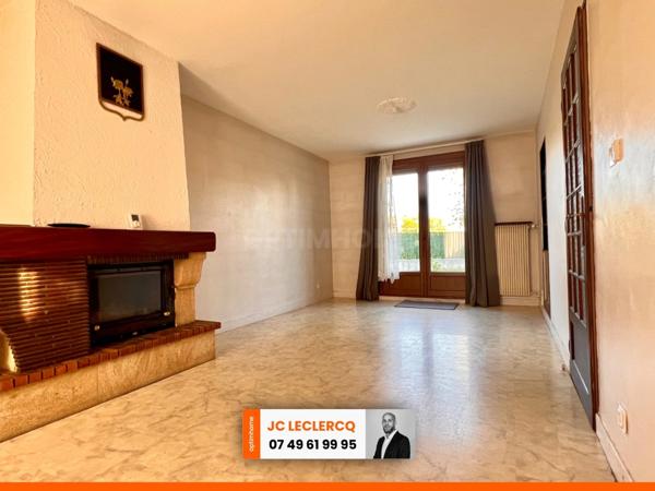 Maison de ville 3 chambres proche de toutes commodités