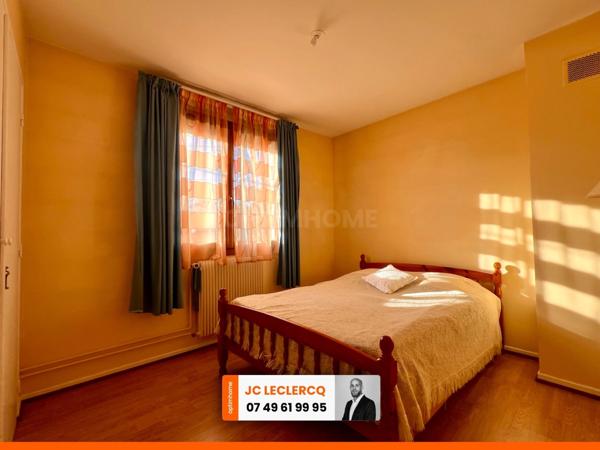 Maison de ville 3 chambres proche de toutes commodités