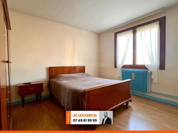 Maison de ville 3 chambres proche de toutes commodités