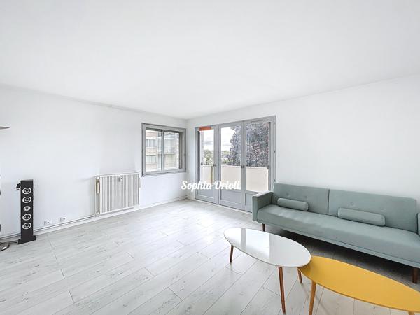 Appartement 2 pièces - 55 m² Exclusivité efficity