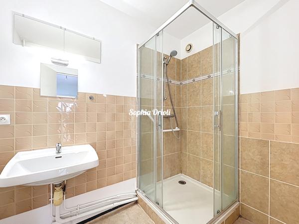 Appartement 2 pièces - 55 m² Exclusivité efficity