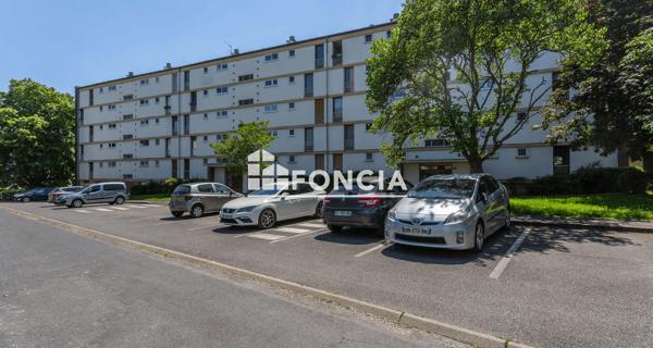 À vendre Appartement 4 pièces 67.92 m² - Antony 92160