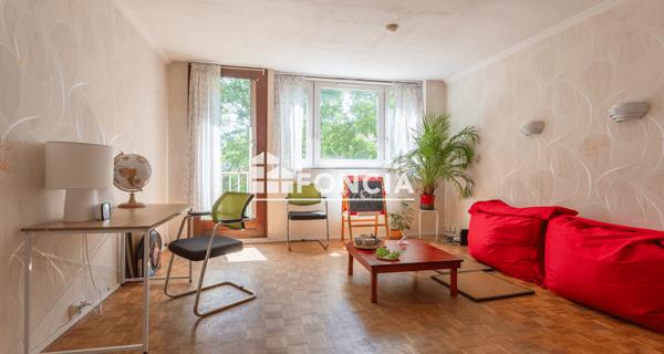 À vendre Appartement 4 pièces 67.92 m² - Antony 92160