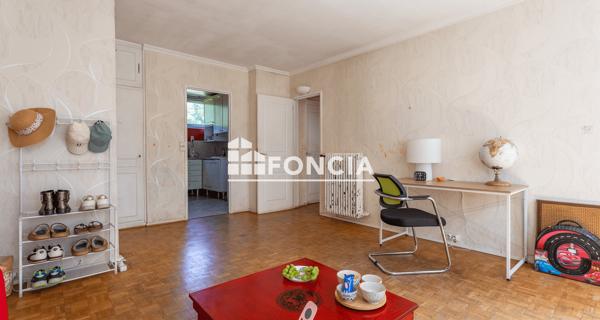 À vendre Appartement 4 pièces 67.92 m² - Antony 92160