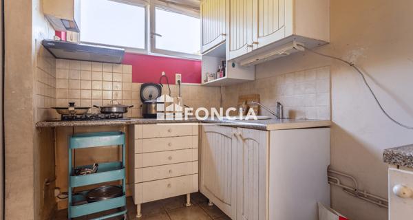 À vendre Appartement 4 pièces 67.92 m² - Antony 92160