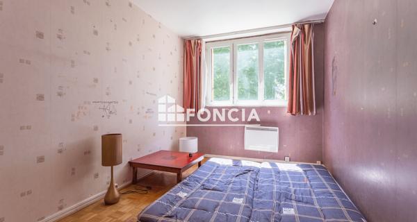 À vendre Appartement 4 pièces 67.92 m² - Antony 92160
