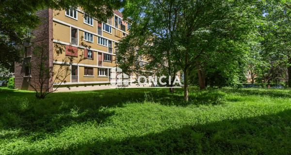 À vendre Appartement 4 pièces 67.92 m² - Antony 92160