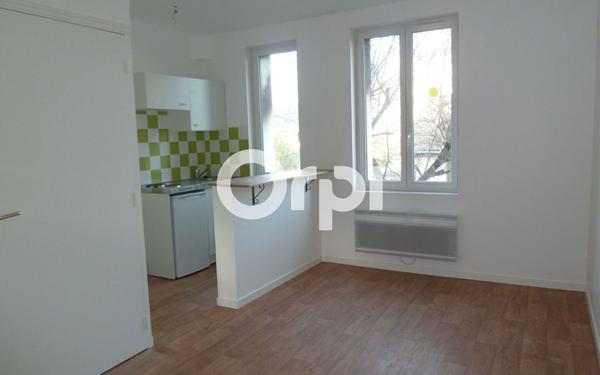 Appartement à louer    2 pièces •  Tours