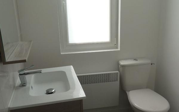 Appartement à louer    2 pièces •  Tours