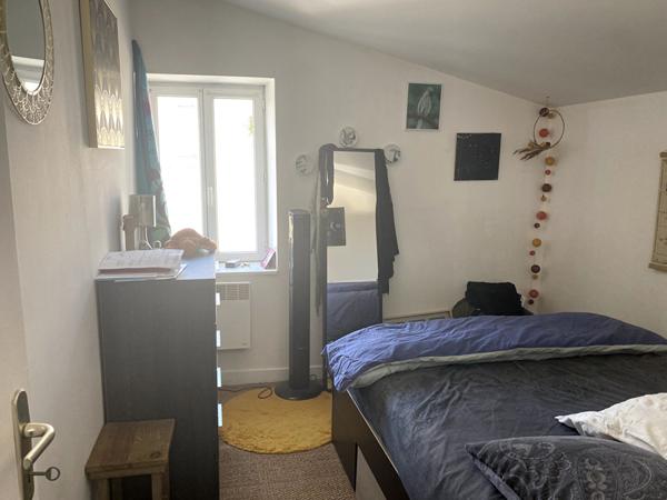 Maison avec jardinet Nieul Sur Mer 3 pièce(s) 66m2 ,  Nieul sur mer
