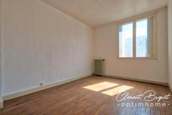 Maison de Ville à Rénover