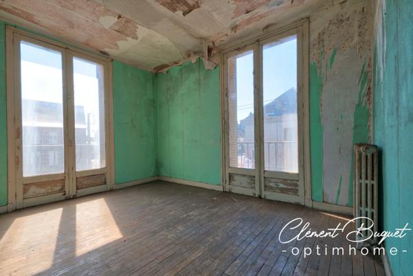 Maison de Ville à Rénover