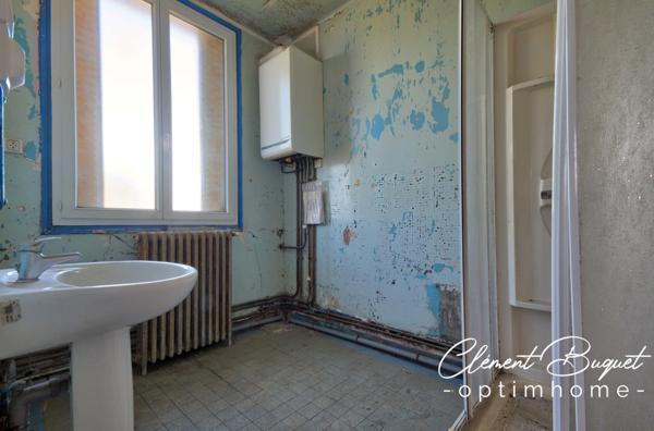 Maison de Ville à Rénover