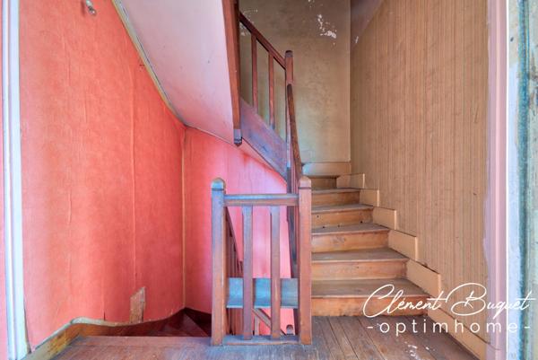 Maison de Ville à Rénover