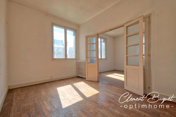 Maison de Ville à Rénover