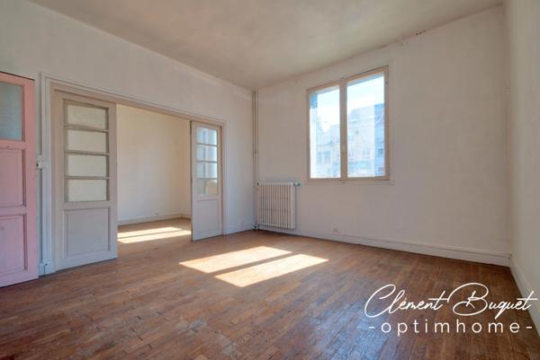 Maison de Ville à Rénover