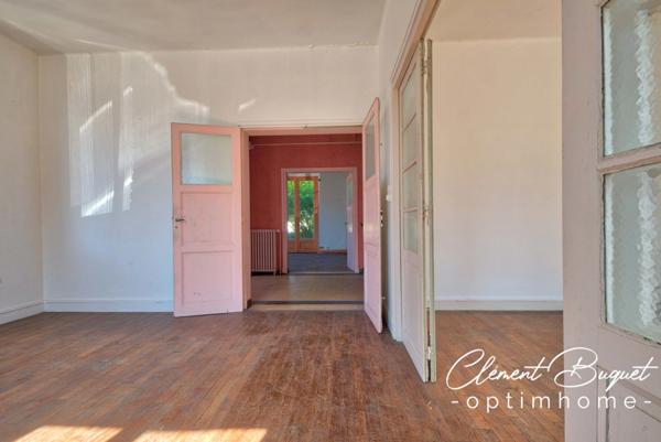 Maison de Ville à Rénover