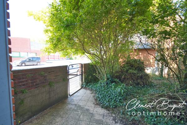 Maison de Ville à Rénover