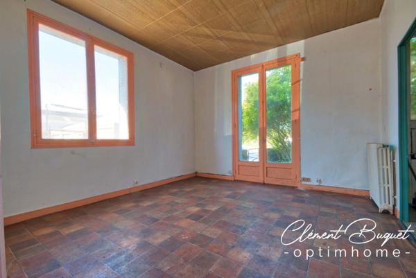 Maison de Ville à Rénover