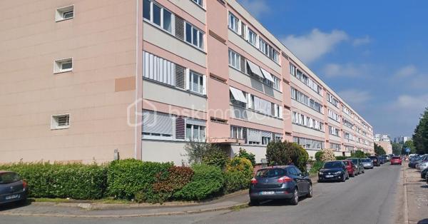 Appartement de 85 m²