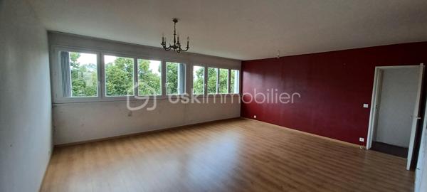 Appartement de 85 m²