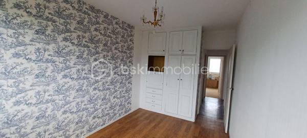 Appartement de 85 m²
