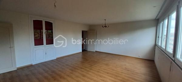 Appartement de 85 m²