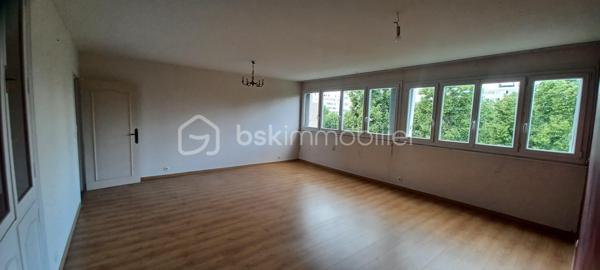 Appartement de 85 m²
