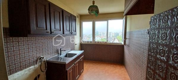 Appartement de 85 m²