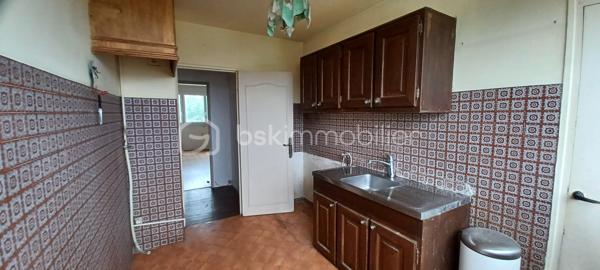 Appartement de 85 m²