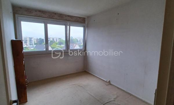 Appartement de 85 m²