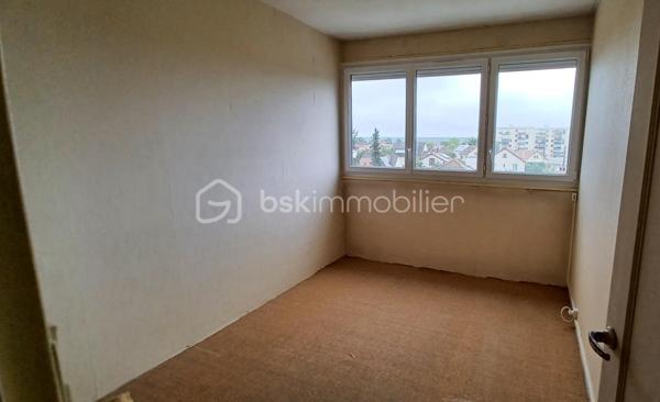 Appartement de 85 m²