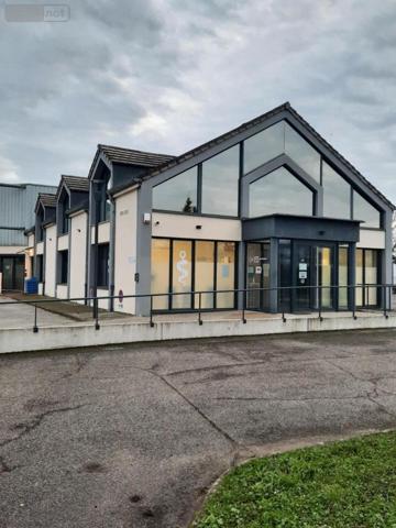 Fonds et/ou murs commerciaux à louer à Dole dans le Jura (39100), ref : 39033-L511