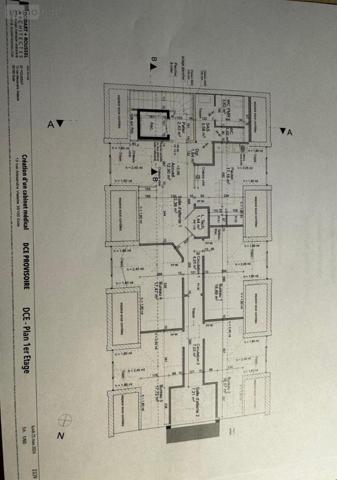 Fonds et/ou murs commerciaux à louer à Dole dans le Jura (39100), ref : 39033-L511