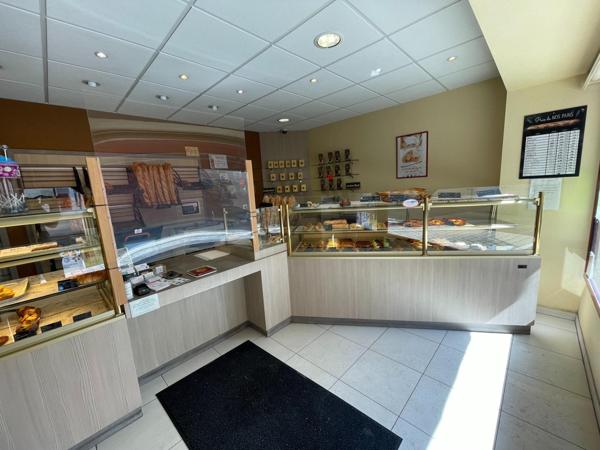 FOND DE COMMERCE Boulangerie pâtisserie