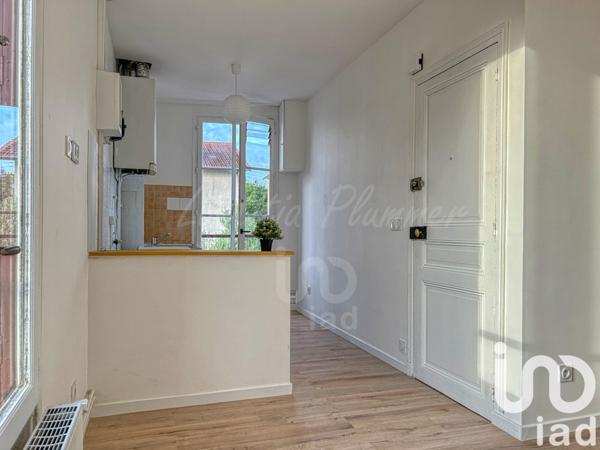 Appartement à vendre 2 pièces 28 m² Chatou