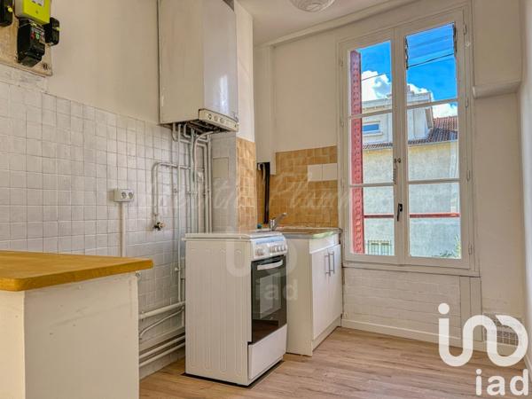 Appartement à vendre 2 pièces 28 m² Chatou